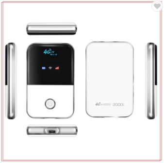 Inalámbrico módem 4G WIFI