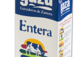 Leche entera