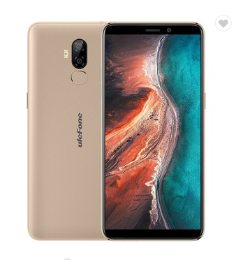 Ulefone P6000 Plus