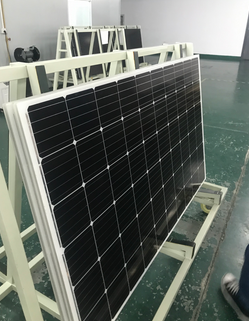 Mono panel solar 60 células 340w 350w 360w