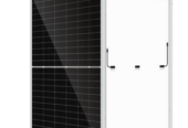Panel solar mono cristalino de media celda (385Watts)