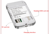 Inalámbrico módem 4G WIFI