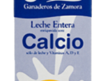 Leche entera