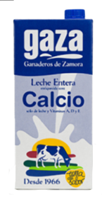 Leche entera