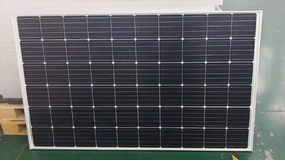 Mono panel solar 60 células 340w 350w 360w