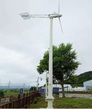 Turbina eólica FD4.0-3000