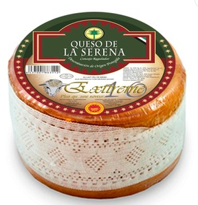 Queso de la serena (750 gramos)