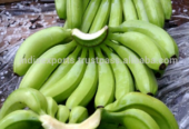 Plátano natural