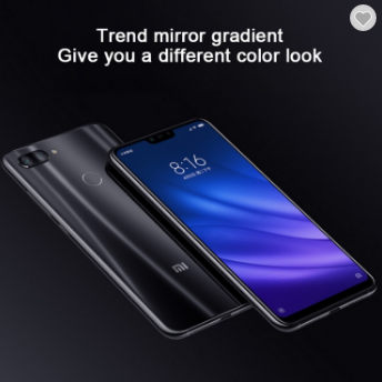 Xiaomi Mi 8 Lite