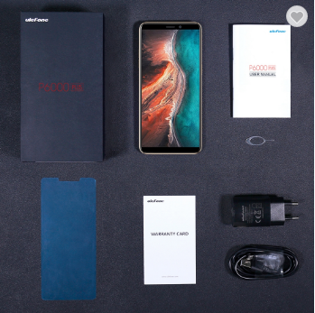 Ulefone P6000 Plus