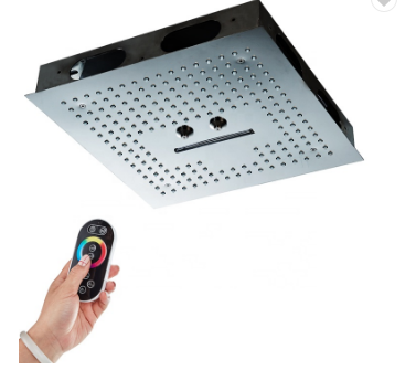 Ducha de lluvia SS304