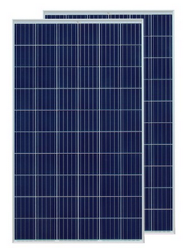 Paneles solares polivinílicos