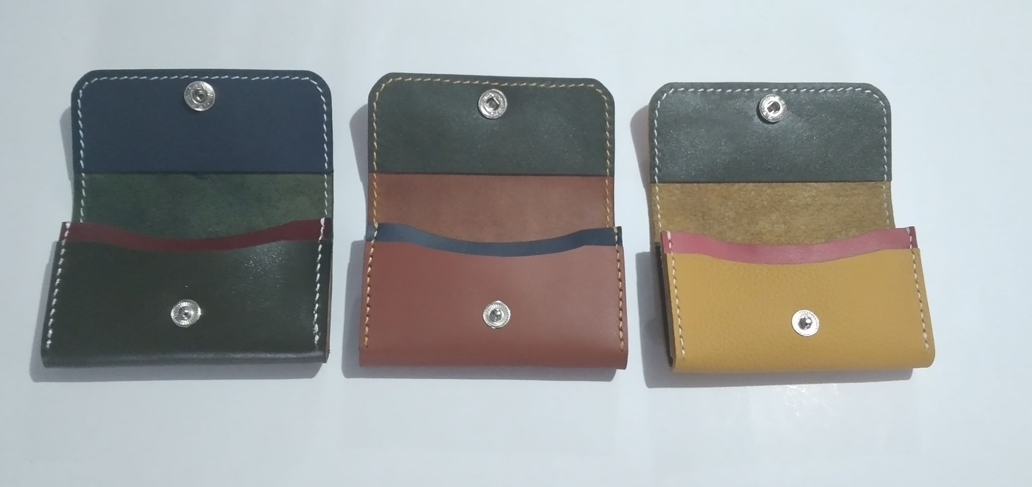 👉BILLETERAS ,MONEDEROS, y TARJETEROS 100% CUERO👈