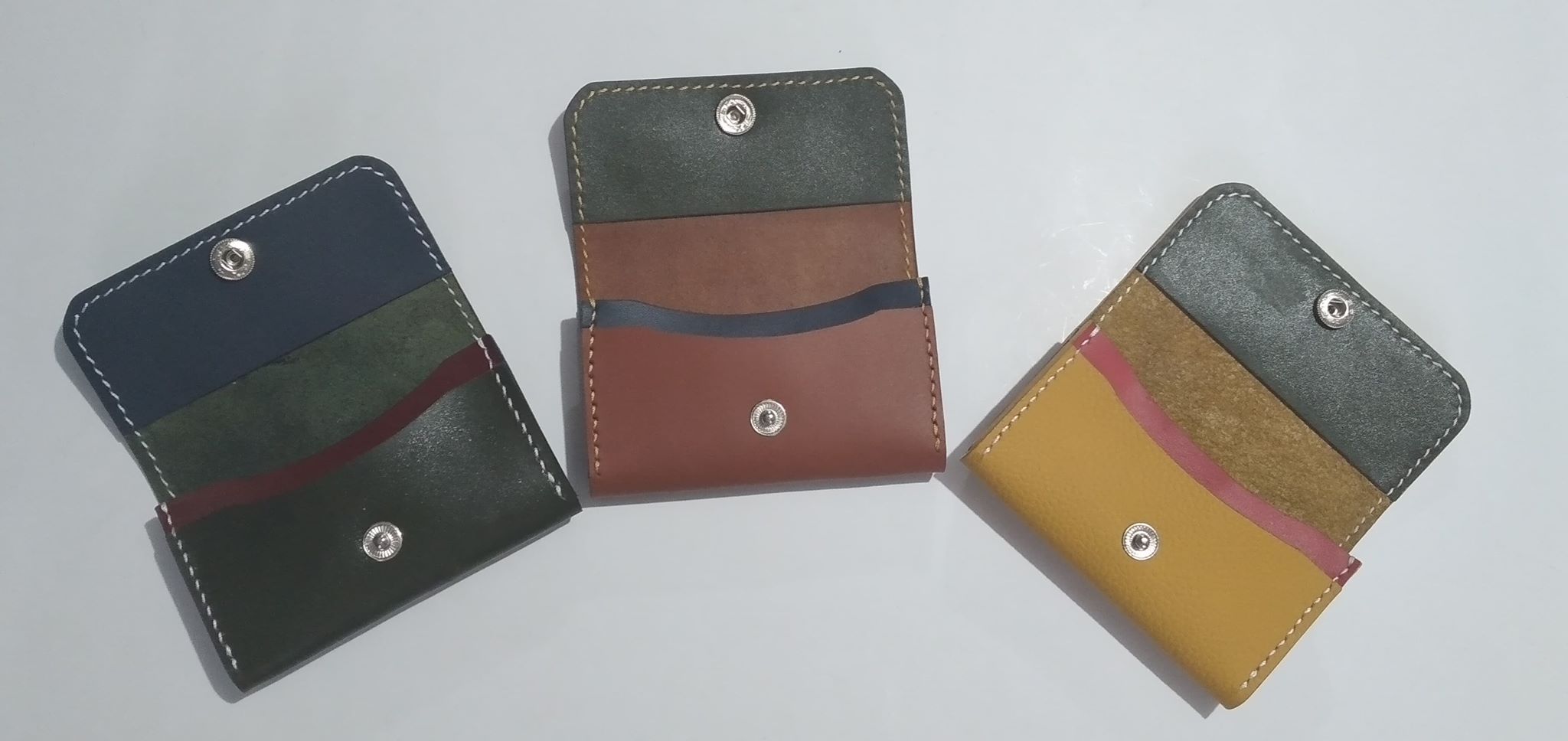 👉BILLETERAS ,MONEDEROS, y TARJETEROS 100% CUERO👈