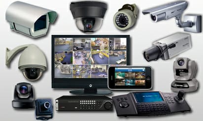 Ventas e instalaciones de cámaras de seguridad y video vigilancia