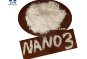 Nano3 nitrato de sodio en polvo explosivo