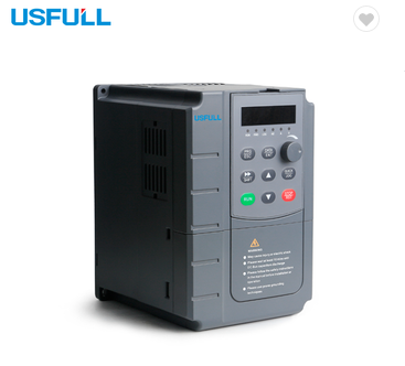 Frecuencia variable de control AC