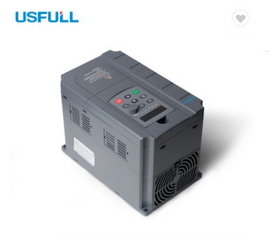 Frecuencia variable de control AC