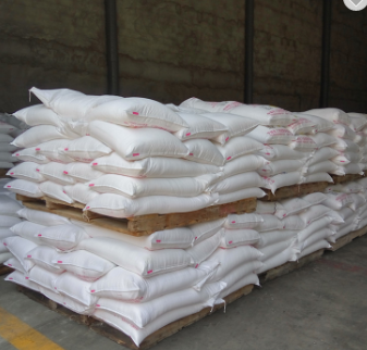 Nano3 nitrato de sodio en polvo explosivo