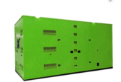 Generador eléctrico de bajo ruido 600KW 750KVA