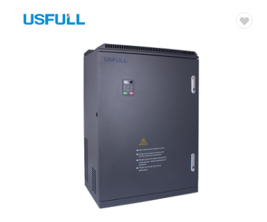 Frecuencia variable de control AC