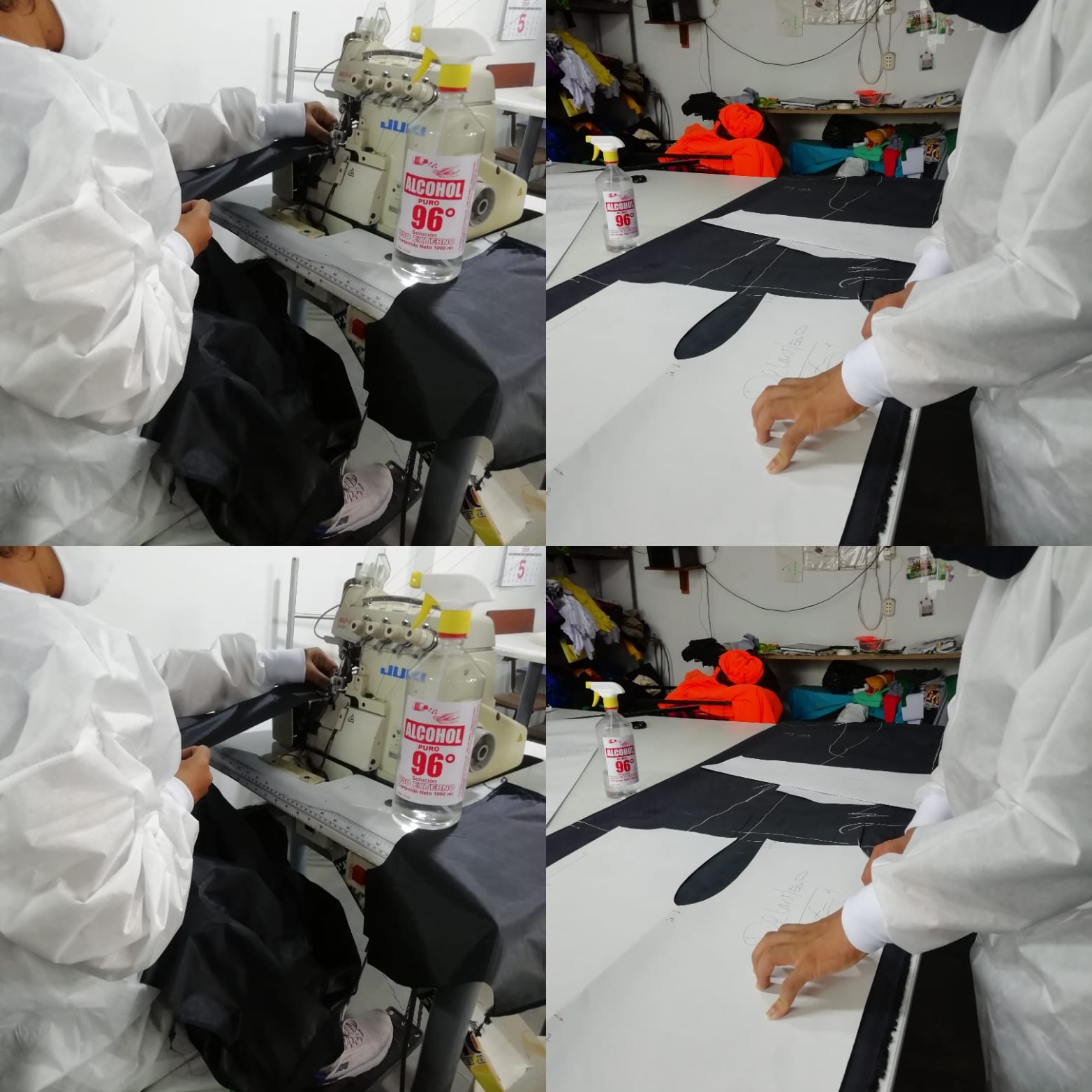 Overoles Impermeables al por mayor