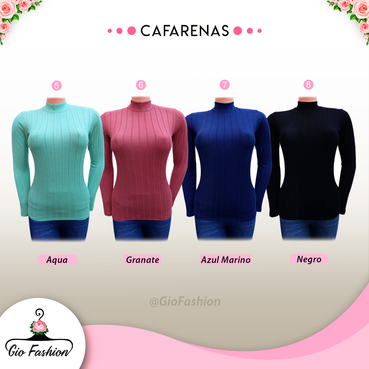 Cafarenas al por mayor