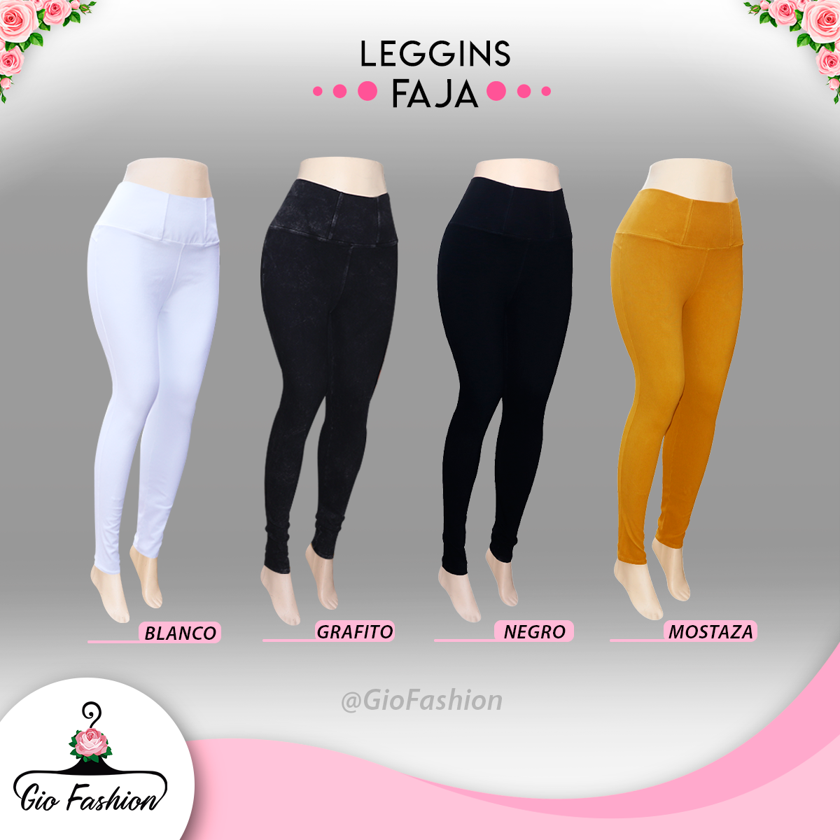 Leggins Moldeador Faja al por mayor