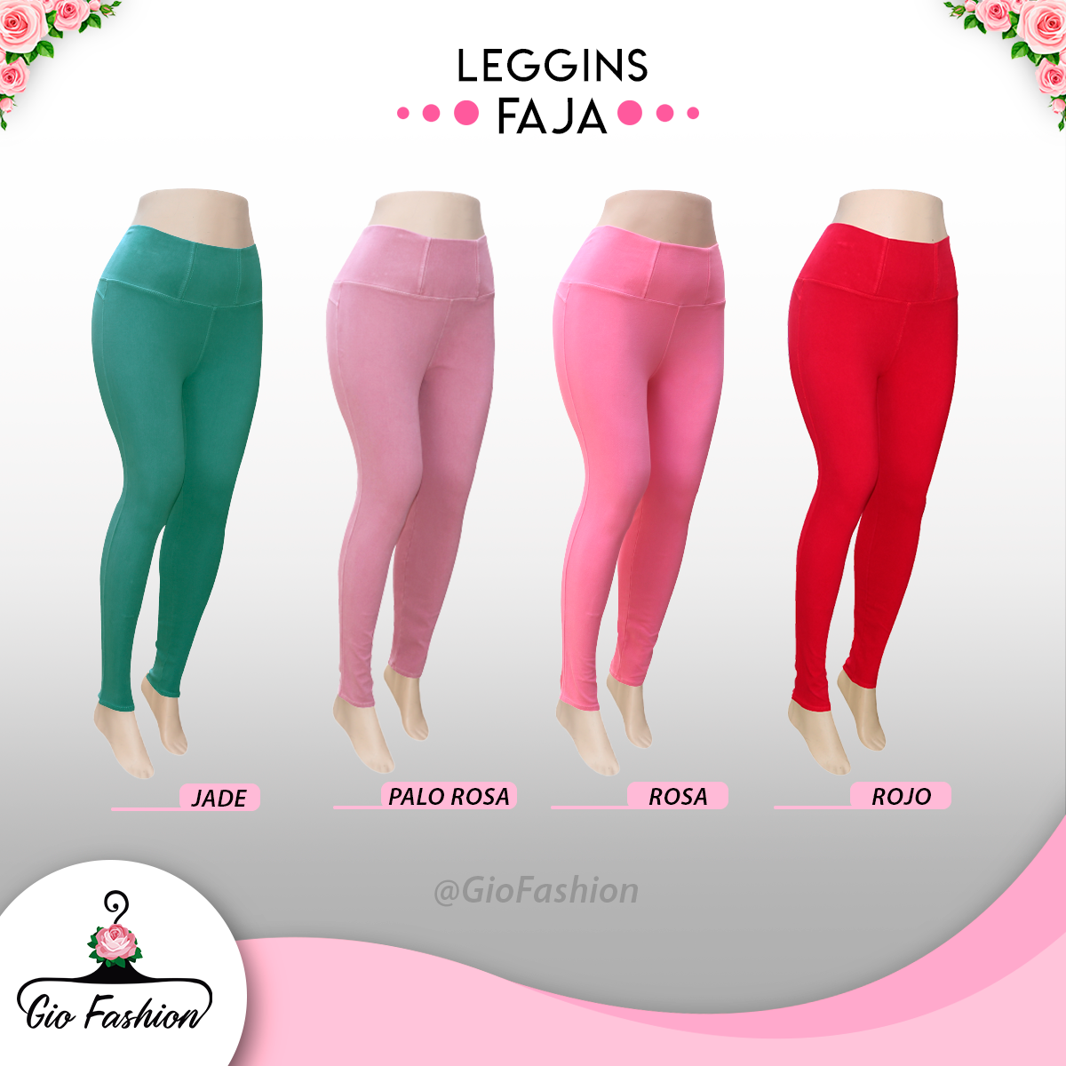 Leggins Moldeador Faja al por mayor