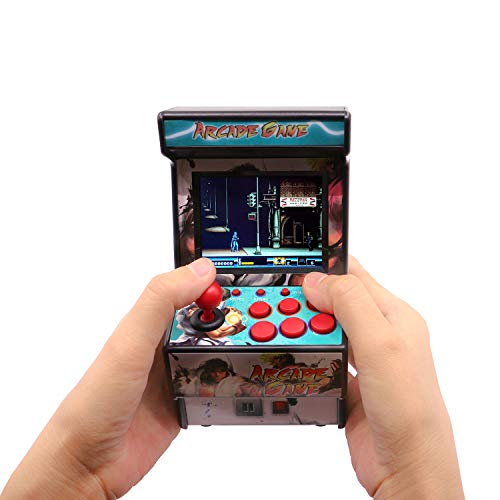 Mini Maquina De Juegos Portatil Arcade Game 156 En 1