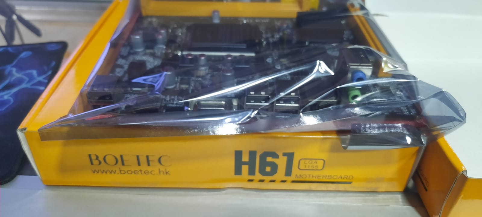 PLACAS INTEL H61 – H81