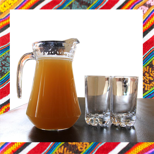 Chicha de Jora en Lima Perú