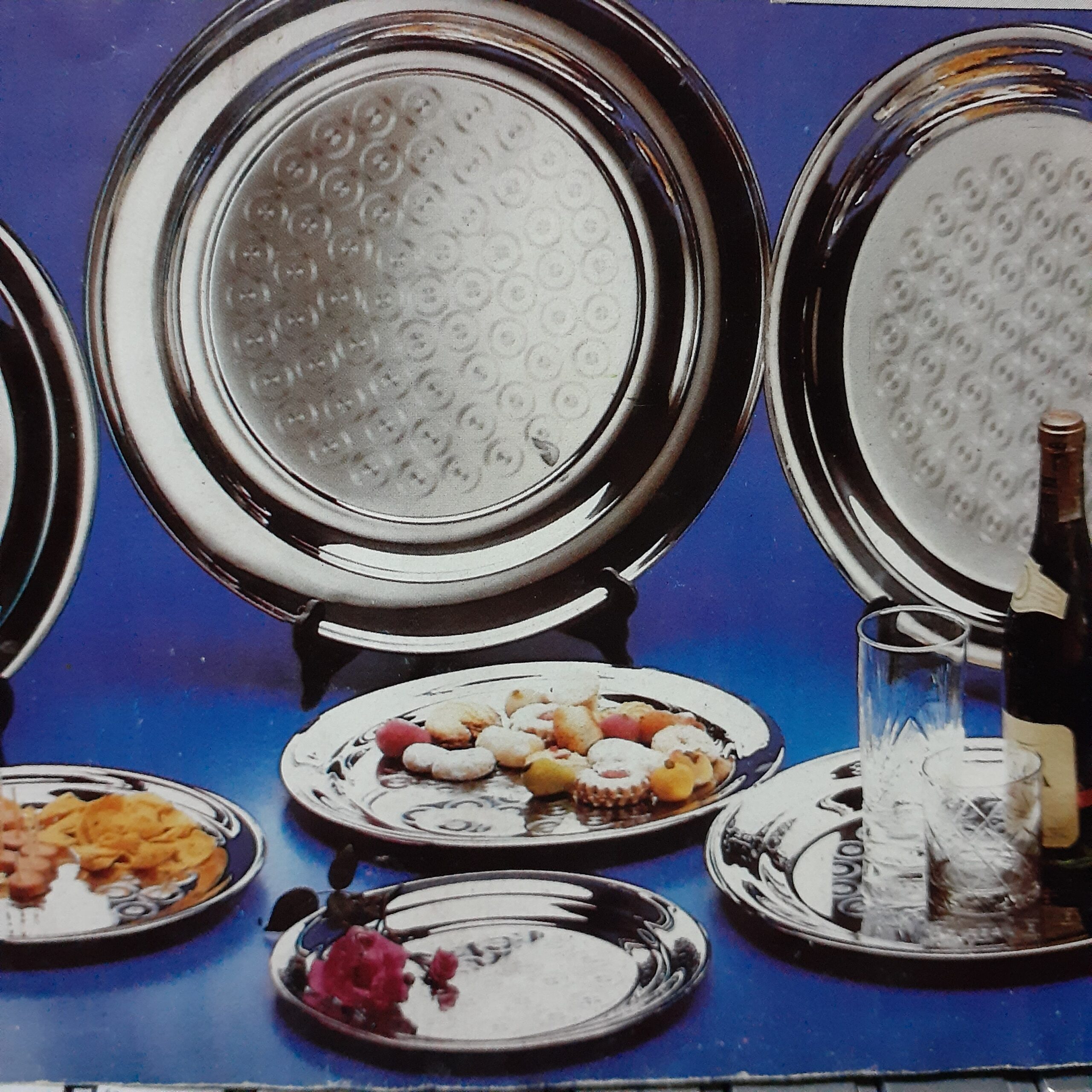 FUENTES – OLLAS – SAMOVARES – OLLAS INDUSTRIALES