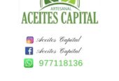 Aceite Extra virgen Organico