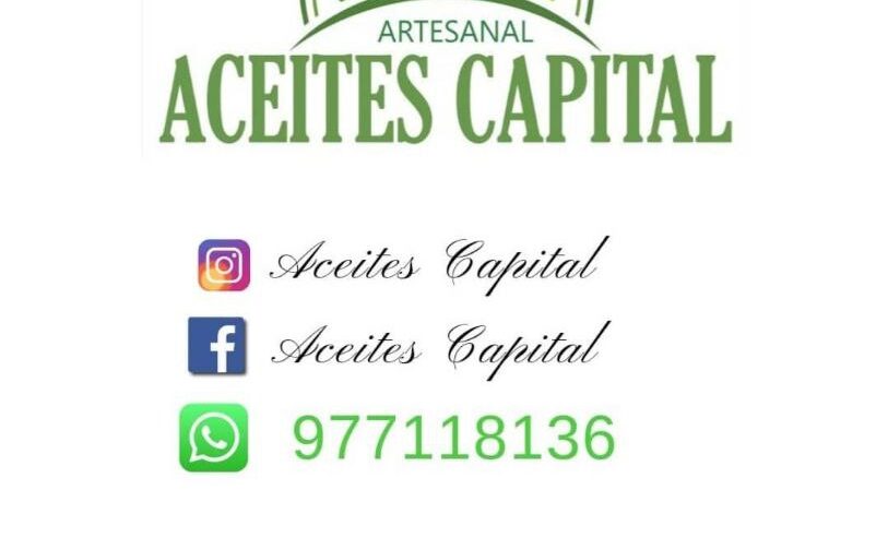 Aceite Extra virgen Organico
