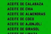 Aceite Extra virgen Organico