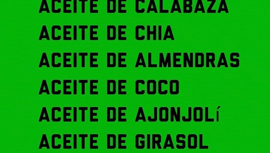 Aceite Extra virgen Organico
