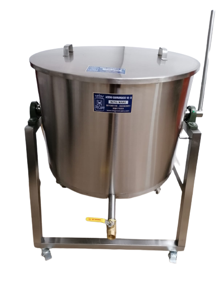 FUENTES – OLLAS – SAMOVARES – OLLAS INDUSTRIALES