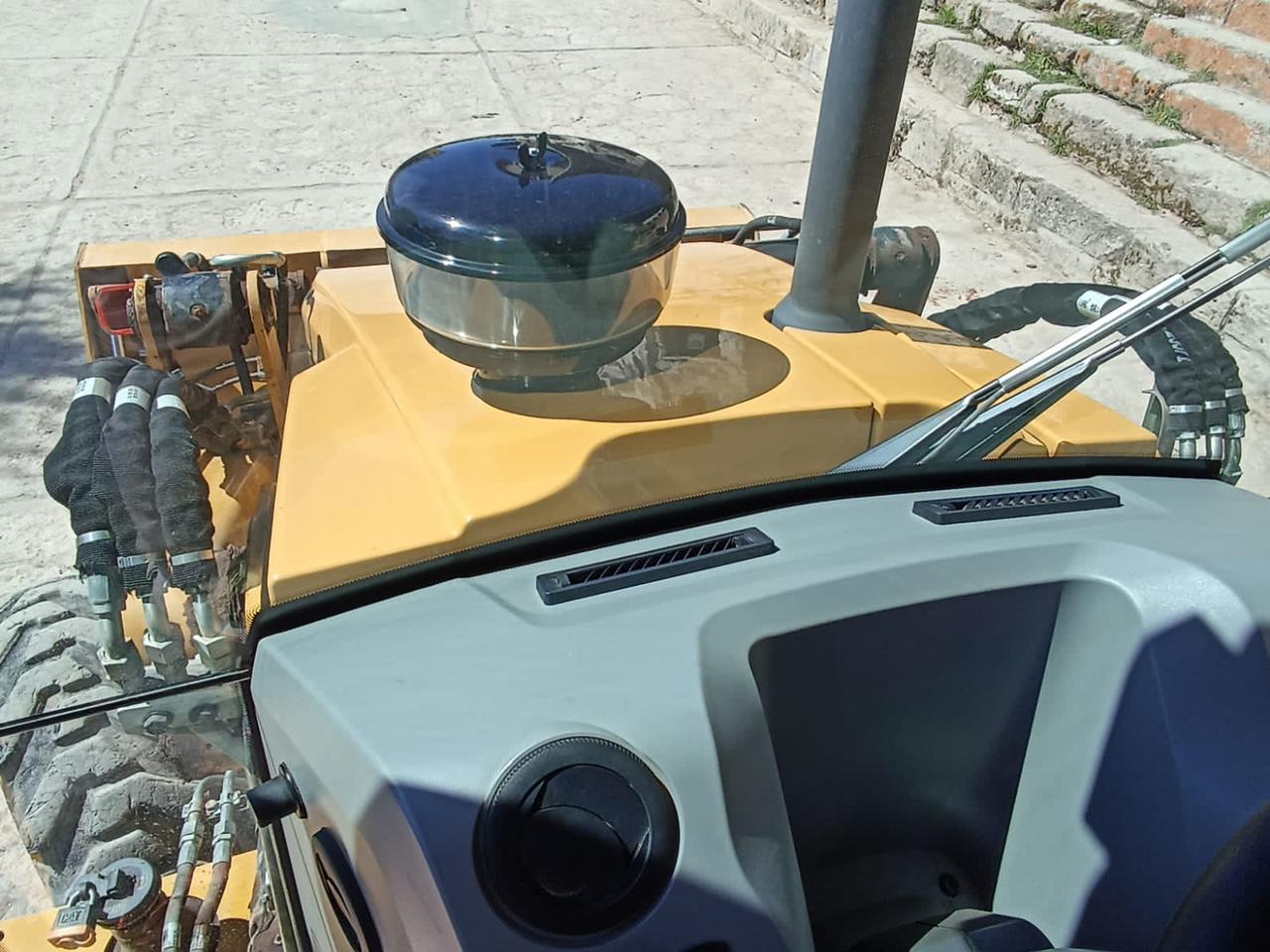 VENTA DE RETROEXCAVADORA 426F2 BE CATERPILLAR USADO