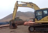 VENTA EXCAVADORA KOMATSU