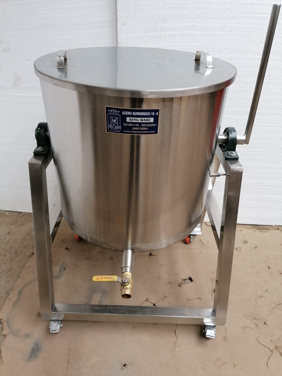 HORNO POLLOS A LA BRASA ” ECOLOGICO DUAL “