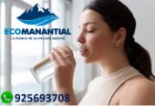 💧💧AGUA ECOMANANTIAL TE TRAE LA FRESCURA💧💧