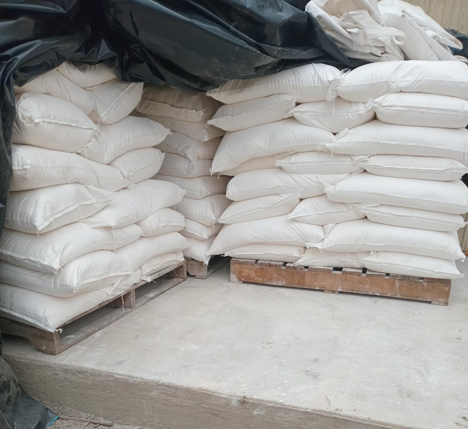 CARBONATO DE CALCIO EN BOLSAS DE 40 KG 0 50 KG