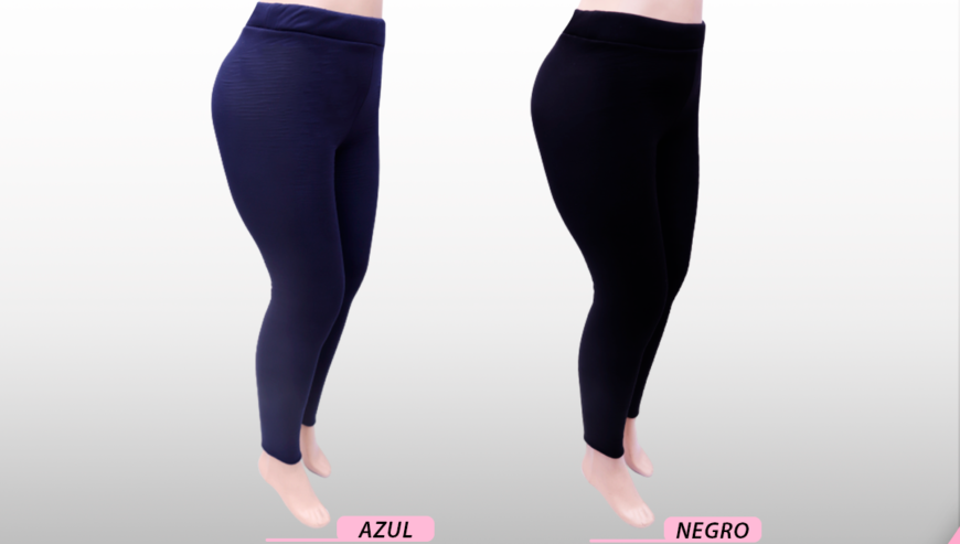 Leggins con Peluche interior al por mayor Proveedor Perú | Precio de Venta
