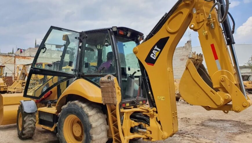 RETROEXCAVADORA CATERPILLAR 420E Proveedor Perú | Precio de Venta